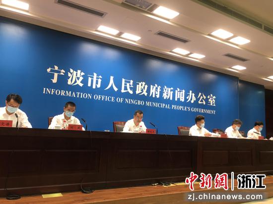 抓海港航空港口疫情防控 浙江宁波严防境外疫情输入