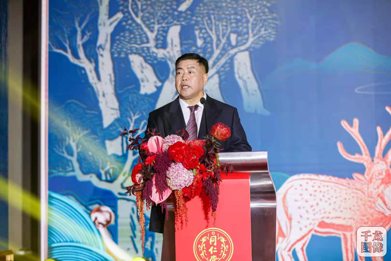 北京同仁堂科技成长团体宣布“鹿翼方”系列产物