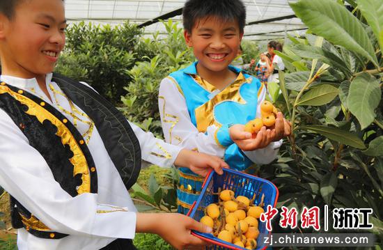 浙江北仑铸牢中华民族配合体意识 促各民族来往融会