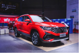 2023款新捷达SUV和新捷达VS7 ABT限量版亮相上海车展