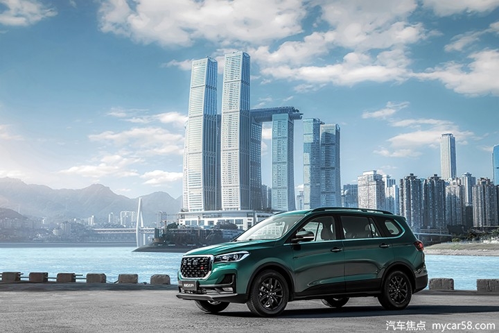 中型SUV“内卷王”！斯威G05 Pro为何能成年轻人首选？