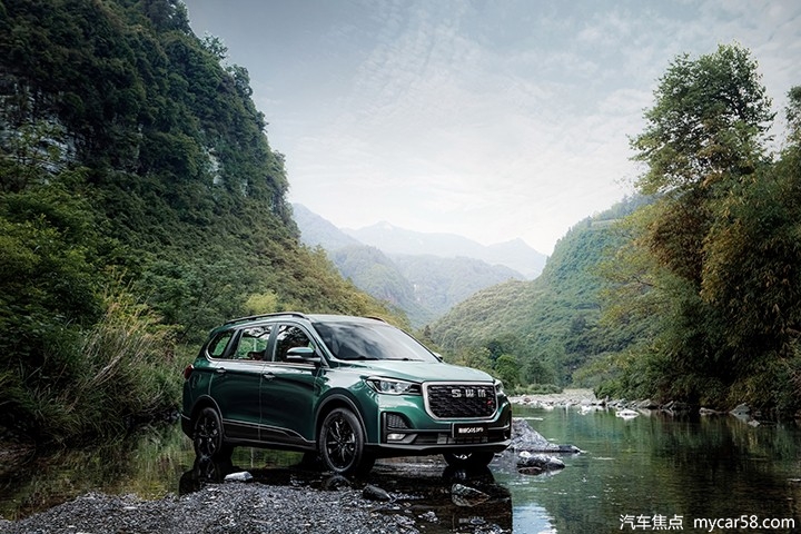 中型SUV“内卷王”！斯威G05 Pro为何能成年轻人首选？