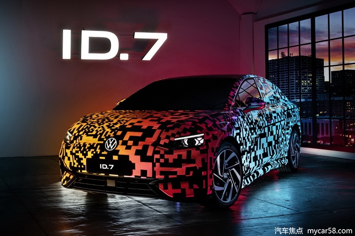 2023上海车展|迈巴赫EQS SUV/大众ID.7领衔，热门新能源车前瞻