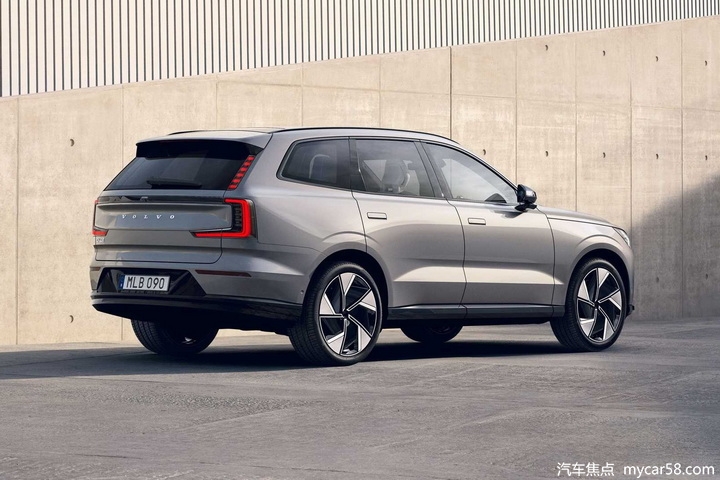 2023上海车展|迈巴赫EQS SUV/大众ID.7领衔，热门新能源车前瞻