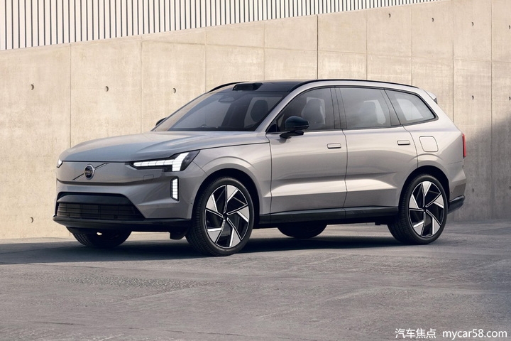 2023上海车展|迈巴赫EQS SUV/大众ID.7领衔，热门新能源车前瞻