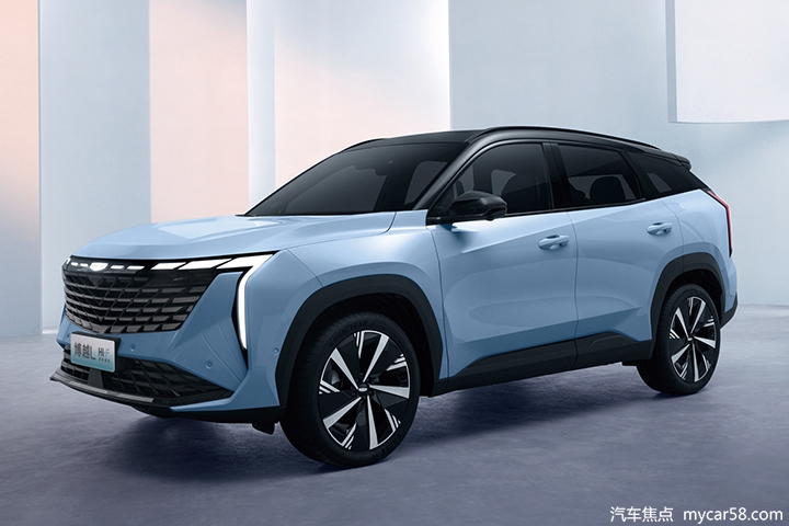 影酷、博越L领衔，15万级家用SUV，这3款足够新鲜