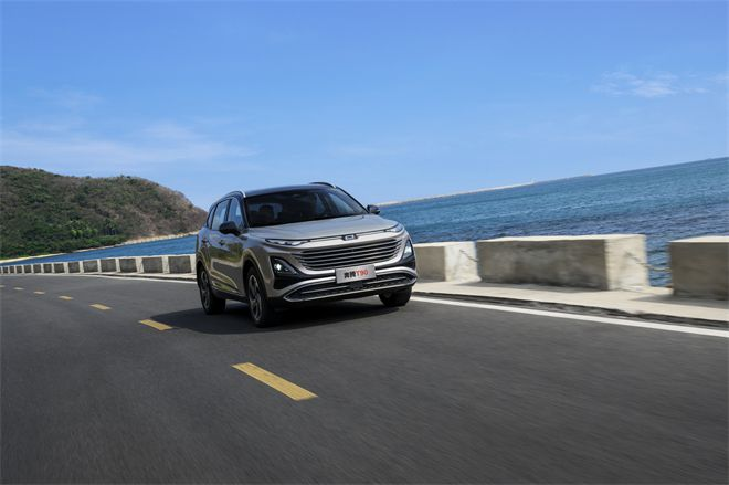 10万级SUV“卷王”？奔腾T9010万元就能开回家