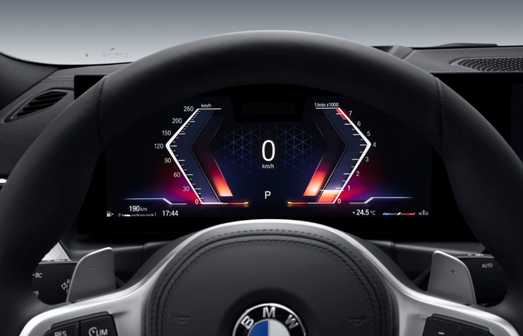 M车型双箭齐发，新BMW 3系焕新上市