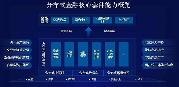 “最快3个月复制支付宝的核心能力” 解密蚂蚁金服bPaaS