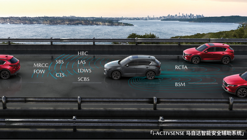  新马自达CX-5预售17.98万起 预计3月上市