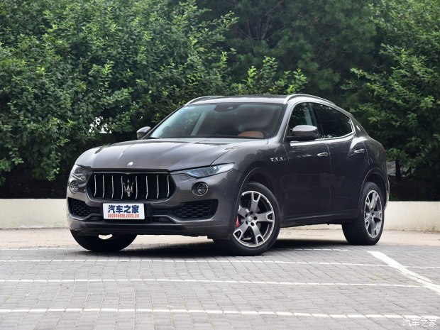 玛莎拉蒂 Levante 2016款 3.0T Levante S