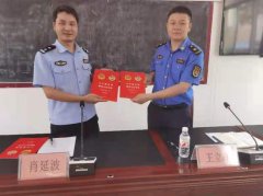 南宁高新区：首创“公安+城管”联动执法模式