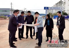 广西自然资源厅知行结合推动党史学习教育落地做实