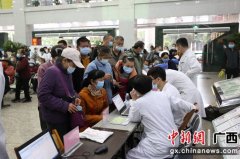 广西中医一附院举办世界肾脏日义诊及宣教活动
