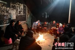 桂林阳朔县普益乡“党建+”助推乡村风貌提升